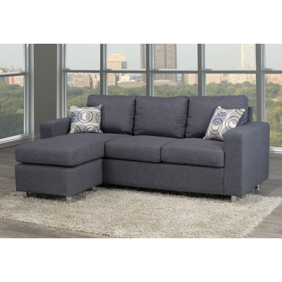 Sofa Chaise Longue Reversible IF-9325