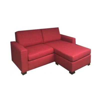 Sofa chaise longue reversible Caroline