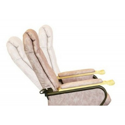 Chaise bercante adapté #992