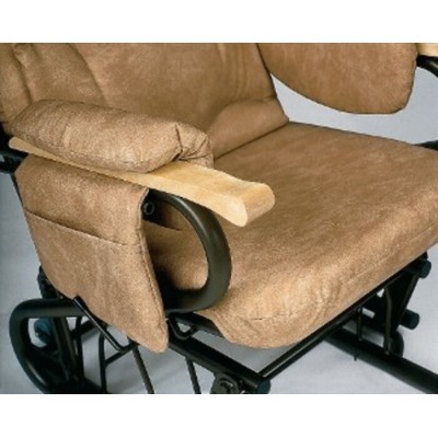 Chaise bercante adapté #992