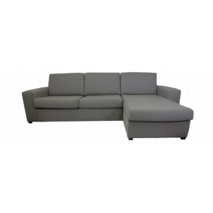 Sofa chaise longue Focus avec divan-lit