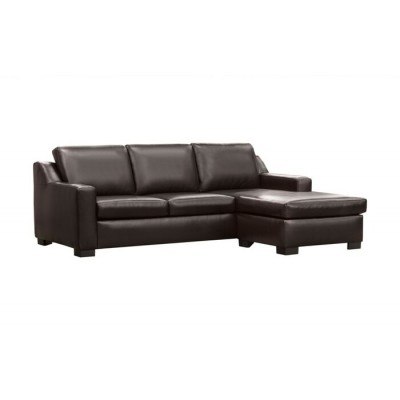 Sofa chaise longue reversible Massi