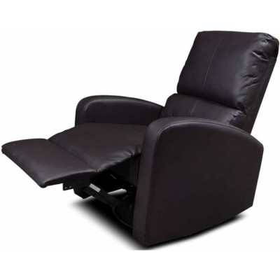 Fauteuil bercant, pivotant et inclinable Talia
