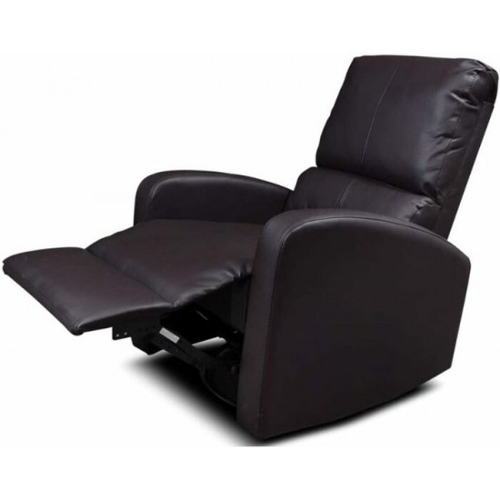 Fauteuil bercant, pivotant et inclinable Talia