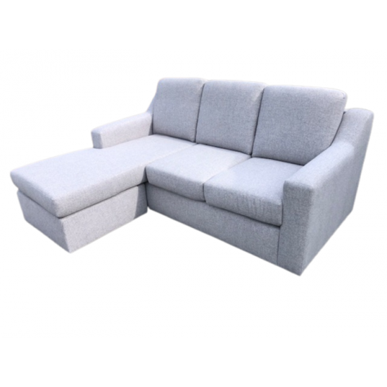 Sofa chaise longue reversible Massi