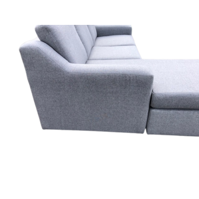 Sofa chaise longue reversible Massi