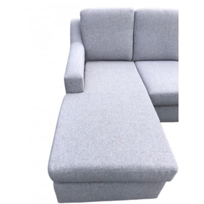 Sofa chaise longue reversible Massi