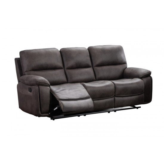 Sofa inclinable Easton 99929GRY (Gris)