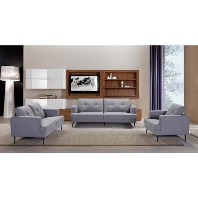 Sofa Avery 99863GRY (Gris)