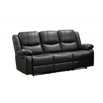 Sofa inclinable McLeod 99846GRY (Gris)