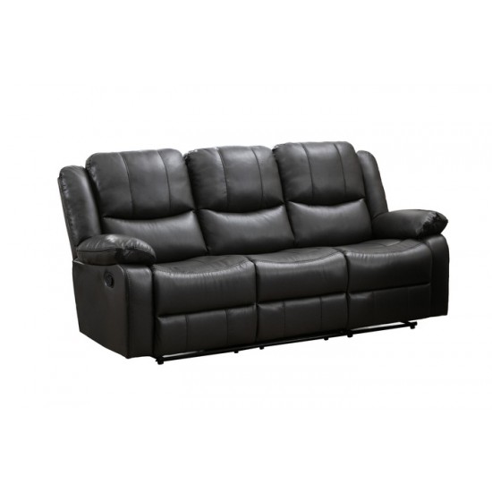 Sofa inclinable McLeod 99846GRY (Gris)