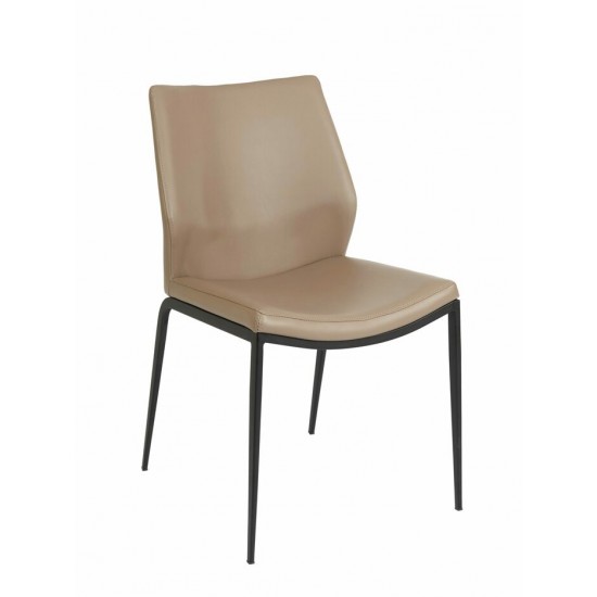 Chaise KA DC 034 (Taupe pale)