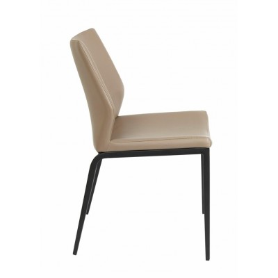 Chaise KA DC 034 (Taupe pale)