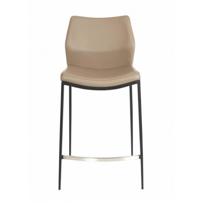Tabouret hauteur comptoir KA CS 034 (Taupe pale)