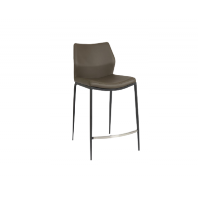 Tabouret hauteur comptoir KA CS 034 (Gris)