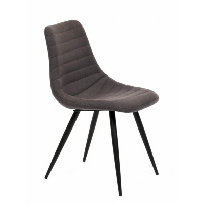 Chaise Lee DC 342 (Gris foncé)