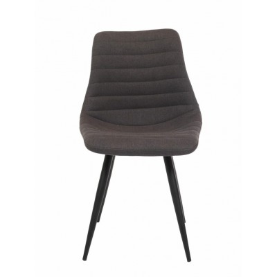 Chaise Lee DC 342 (Gris foncé)