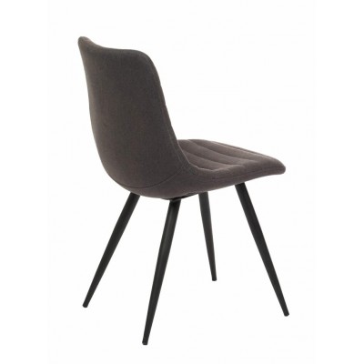 Chaise Lee DC 342 (Gris foncé)