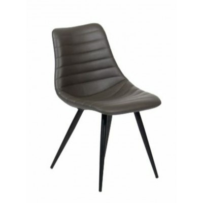 Chaise Lee DC 342 (Gris)