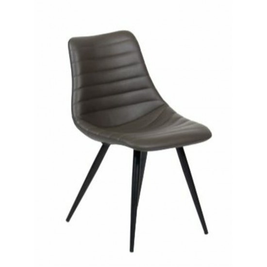 Chaise Lee DC 342 (Gris)