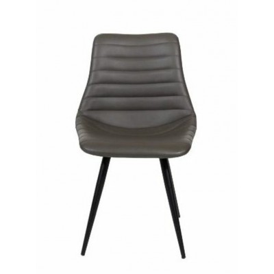 Chaise Lee DC 342 (Gris)