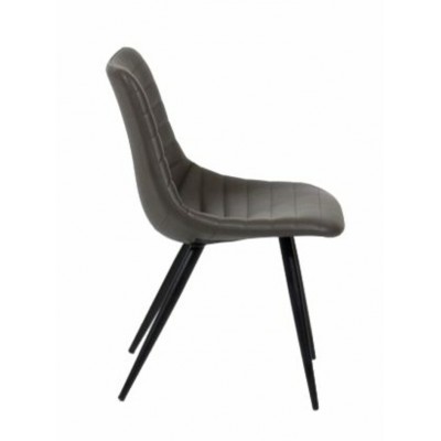 Chaise Lee DC 342 (Gris)