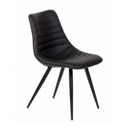 Chaise Lee DC 342 (Noir)