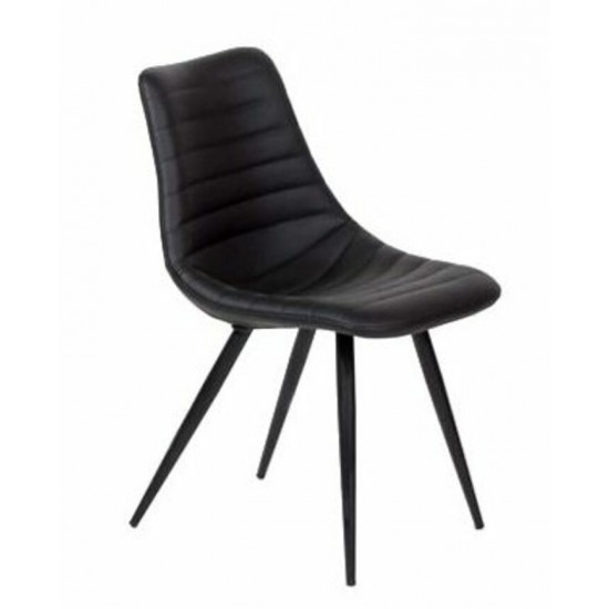Chaise Lee DC 342 (Noir)