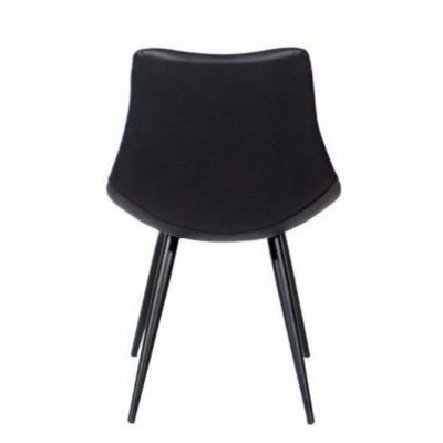 Chaise Lee DC 342 (Noir)