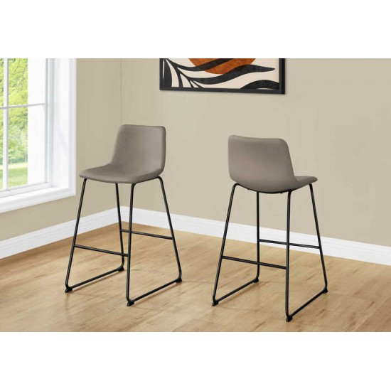 Tabouret comptoir I7751