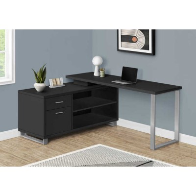 Bureau de travail en coin 72