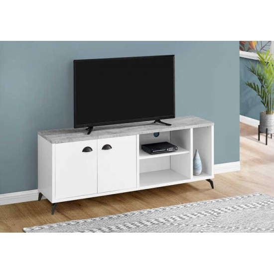 Meuble audio-video 60"L I2841