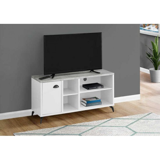 Meuble audio-video 48"L I2840