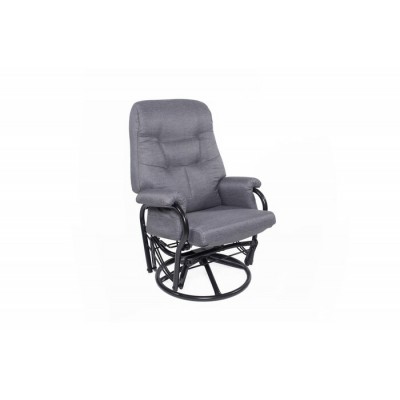 Chaise bercante, pivotante et inclinable 03...
