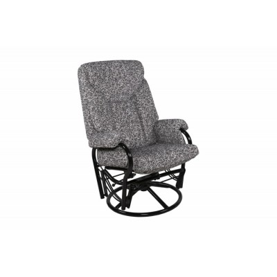 Chaise bercante, pivotante et inclinable 03...