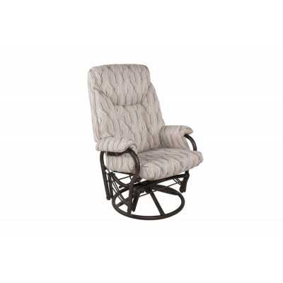 Chaise bercante, pivotante et inclinable 03...