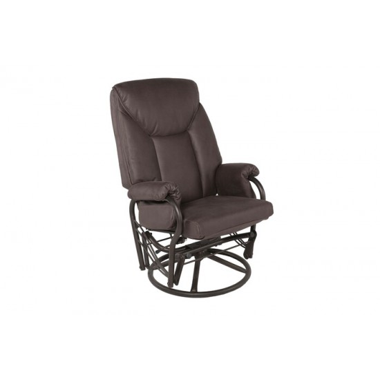 Chaise bercante, pivotante et inclinable 03 (3950/Hero007)