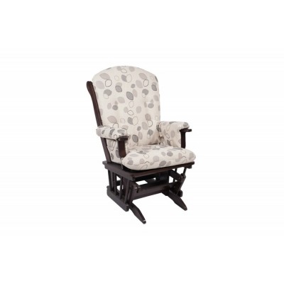 Chaise a billes en bois B30 (Brandy/Clarisa 206)