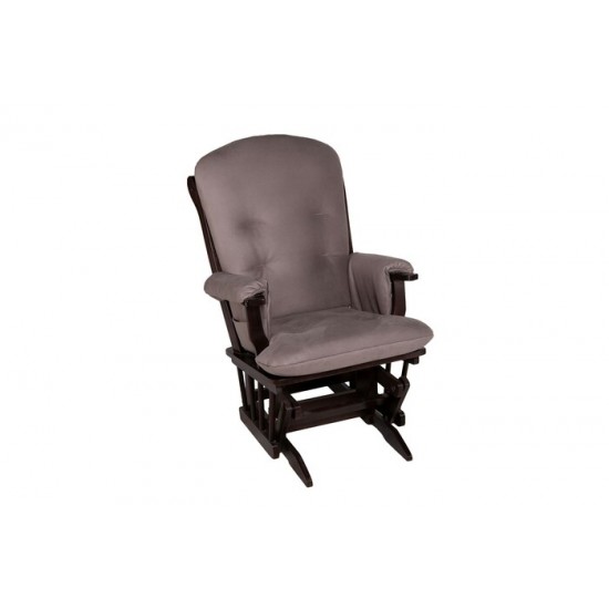 Chaise a billes en bois B30 (Brandy/Hero 009)