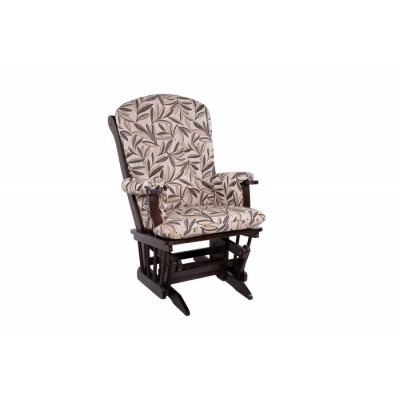 Chaise a billes en bois B30 (Chocolat/Canopy760)
