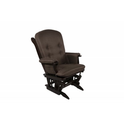 Chaise a billes en bois B30 (Chocolat/Legend 027)