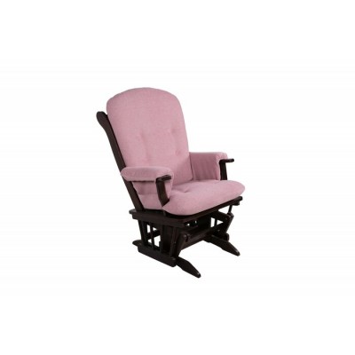 Chaise a billes en bois B30 (Chocolat/Shield 068)