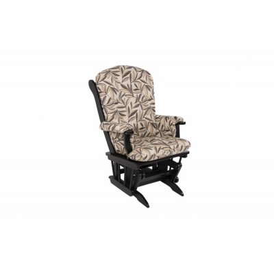Chaise a billes en bois B30 (Noire/Canopy760)