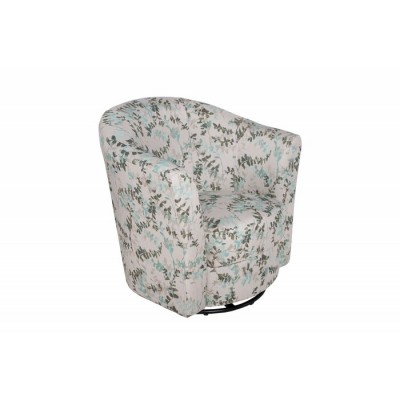 Fauteuil bercant et pivotant 9124 (Acadia 034)