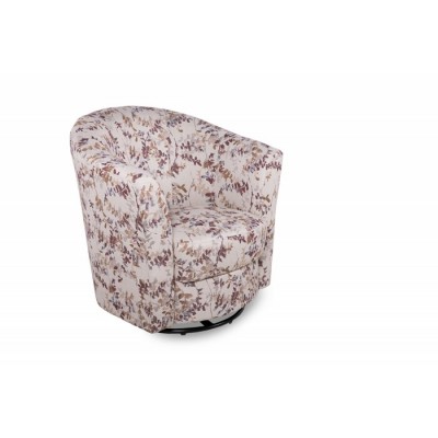 Fauteuil bercant et pivotant 9124 (Acadia 109)