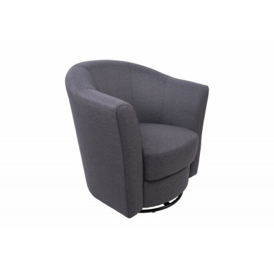Fauteuil bercant et pivotant 9124 (Aura 012)