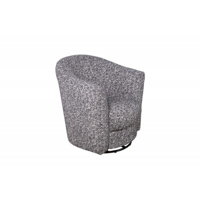 Fauteuil bercant et pivotant 9124 (Chai 140)