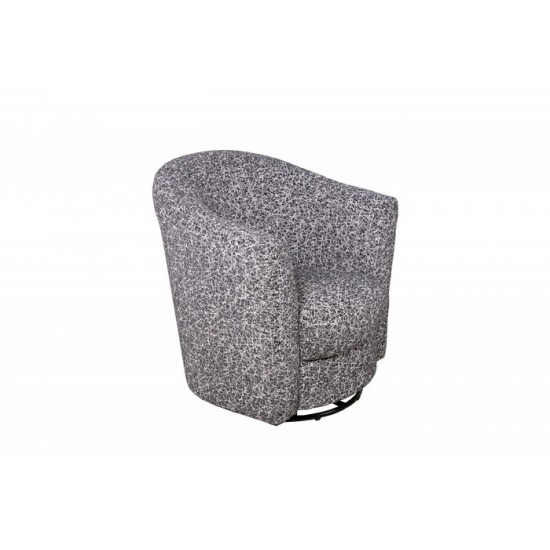 Fauteuil bercant et pivotant 9124 (Chai 140)