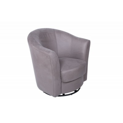 Fauteuil bercant et pivotant 9124 (Hero 009)