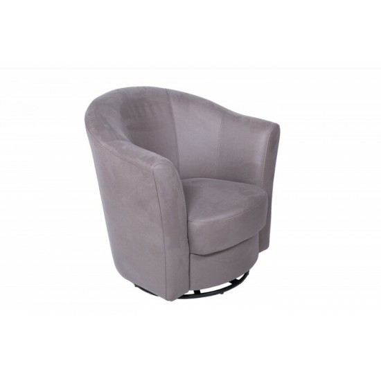 Fauteuil bercant et pivotant 9124 (Hero 009)